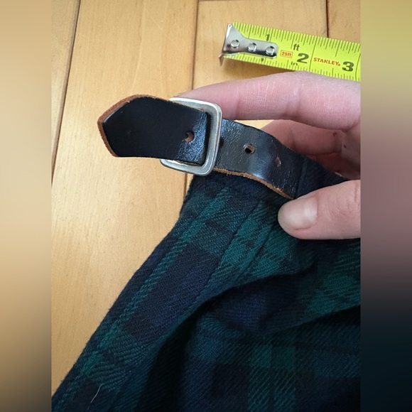 VINTAGE WOOL SCOTTISH KILT - Picture 4 of 8